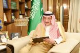 سمو أمير منطقة جازان يدشن البرنامج الدعوي “انتماء”