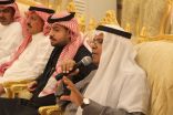 “محافظ بيشة ” يرعى برنامج فريق متعففون التطوعي