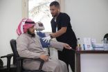 جمعية ريف تطلق حملة التبرّع بالدم بالتعاون مع مستشفى الإمام عبد الرحمن الفيصل 