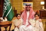 الأمير سعود بن جلوي يدشن حملة تطعيم شلل الأطفال بجدة