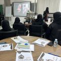 البرنامج التدريبي “الباريستا الاحترافية” بمحافظة المندق