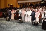 رئيس جامعة الملك خالد يشهد حفل اختتام فعاليات “الأولمبياد الثقافي الثامن”