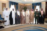 أمير مكة يدشن مبادرة لتأهيل النزلاء في الإصلاحيات في عدد من البرامج وذلك بالشراكة بين القطاعين الحكومي والخاص.