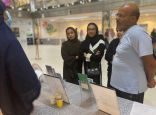 *جدة.. “مجمع الملك عبدالله الطبي” يُشارك في فعاليات اليوم العالمي للسرطان*