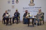 فتحي سرور يفتتح فاعليات المؤتمر العربي السابع للمحاماة، بمشاركة ١٥ دولة عربية.