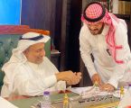 شراكة مجتمعية بين مدارس رؤية المستقبل بالهفوف وجمعية عيني لإعادة التدوير