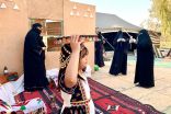 ثقافة الشمالية تقيم ورشة تصوير ليوم التأسيس