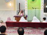 الشؤون الإسلامية في جازان تطلق الجولة الدعوية الأولى للعام ١٤٤٤هجرية 