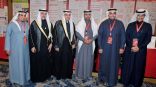 جامعة الملك خالد تحصل على 8 جوائز في معرض الكويت الدولي للابتكار