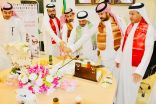 «غرفة بيشة» تحتفي بذكرى يوم التأسيس
