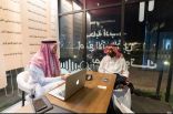 “سحابة أدب” مبادرة متميزة للموهبين في مهرجان الكُتاب والقُراء بالشرقية 