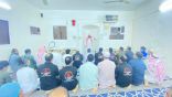 الشؤون الإسلامية في جازان تطلق الجولة الدعوية الثامنة في محافظة الداير بني مالك 