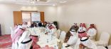 ورش لخدمة ورعاية أشجار بن عسير 
