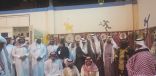 فريق الخدمات الانسانيةالتطوعي يقيم حفلًا بمناسبة يوم التأسيس