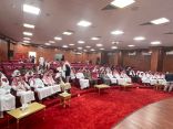 رئيس مركز الواديين يرعى ورشة العمل التعريفية بشؤون الإسكان 