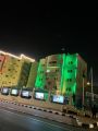 بالصور.. فرع هيئة الهلال الاحمر بعسير يكمل استعدادته للاحتفاء بيوم العلم السعودي 