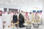 ” آل حامد” يفتتح بوليفارد بيشة بارك