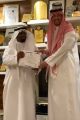 منح المستشار أحمد العضوية الشرفية 