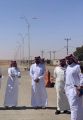 رئيس بلدية صوير يتفقد مركز عذفاء