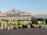 80 متطوعا يقدمون الافطار ل 1500 صائم في مخيم إفطار ودعوة بجمعية نور