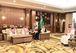 سمو أمير منطقة جازان يدشن الحملة الرمضانية “تراحم من مجتمعنا”    