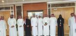 *امين عسير سيتم دعم وتمكين الجمعيات التابعة فنيًا لأمانة عسير.*