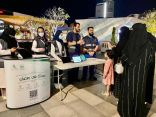 حملة (صحتك في رمضان) الف متطوع يزورون 8 الاف موقع بالشرقية ويوزعون ١٠ الاف بوستر توعوي 