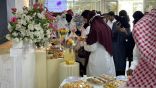 ” تخصصي تبوك ” تقيم حفل معايدة لمنسوبيها 