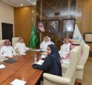 أمين الشرقية يرأس اجتماع اللجنة التنفيذية لمعالجة التشوه البصري بالمنطقة الشرقية