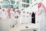 جامعة شقراء تقيم معرض “يوم الابتكار التقني”
