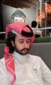 ابن درع يقدم محتواه باحترافية عن القبائل والحضارات 
