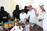 “فريق الخدمات الإنسانيةالتطوعي” يقيم حفل معايدة