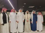 ‏افتتاح شركة زاوية الأعمال بخميس مشيط 