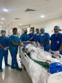 انقاذ حياة سبعيني بجراحة قلب مفتوح بأبها الخاص العالمي