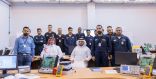 سمو محافظ الأحساء يزور المعهد الوطني للتدريب الصناعي NITI 