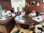 صناعة العسل والمزارع الريفية على طاولة مديري زراعة عسير والتجارة 