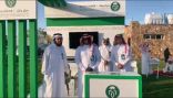 المركز الوطني للوقاية من الآفات بمنطقة عسير يحتفي باليوم العالمي للصحة النباتية