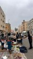 مصادرة ١٥ طن خضار وفواكه وبضائع مختلفة من الباعة الجائلين المخالفين في مواقع مختلفة بالدمام ضمن حملاتها المستمرة بالشرقية       
