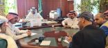 خبراء “الفاو” يناقشون خطة إطلاق مدارس المزارعين الحقلية منطقة عسير