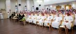 “مدير عام تعليم جازان” يرعى حفل تكريم الطلاب المتميزين في الأنشطة الطلابية