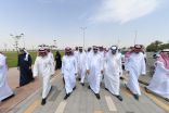 أمانة الشرقية تُناقش تنظيم عمل ناقلي النفايات إلكترونيًا .. وتستعرض سبل التعاون مع علم