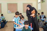 وكيل وزارة التعليم تزور عددا من المدارس في “عسير” وتلتقي الطلبة ومنسوبيها