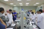 جامعة شقراء تنفذ مبادرة تفاعلية لطلاب المرحلة الثانوية للتعريف ببرنامج “دكتور صيدلي”