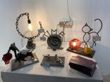 يشارك فيه 40 فنانا وفنانة  افتتاح معرض تكامل الفنون في جدة    