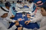 طلاب الشرقية يختتمون برنامج تجارب بيئة الجاذبية الصغرى