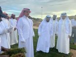 بمشاركة ٥٠٠ متطوعٍ ومتطوعة..  بلدية بيشة تُطلق النسخة الثانية من مبادرة “بيشة بلا تشوه”