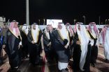 أمير الشرقية يرعى حفل تخريج طلاب وطالبات جامعة الإمام عبد الرحمن بن فيصل