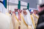 أمير الشرقية يشيد بجهود الدولة في دعم الثروة السمكية لتحقيق الأمن الغذائي