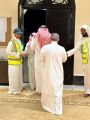 انطلاق برنامج “ذوقيات المساجد” ميدانيًا    