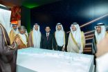 سمو أمير الشًرقية يرعى حفل بدء تنفيذ الربط الكهربائي بين دول الخليج العربي والعراق